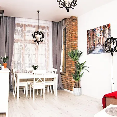 Apartament Barcelona Apartamento Sopot