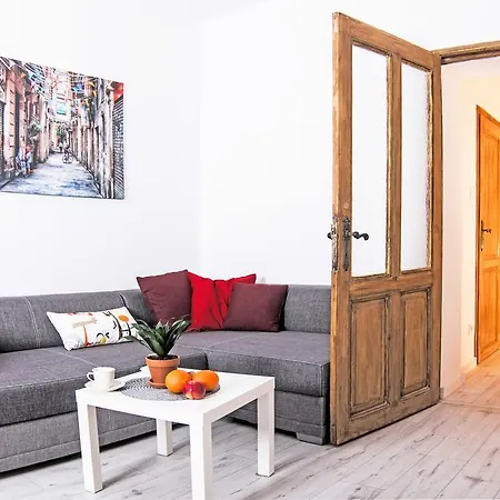 Apartament Barcelona Sopot